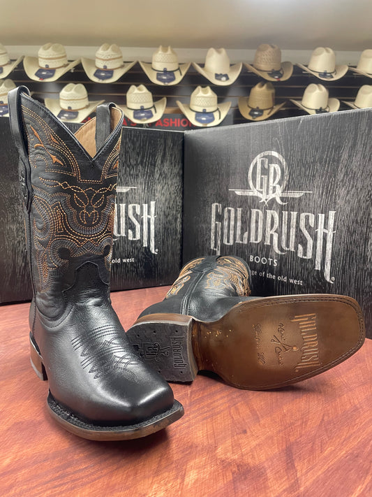 Gold Rush Kenya Men’s Boot