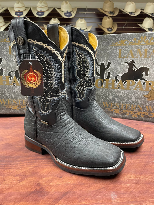 Cuello de Toro Black Boot